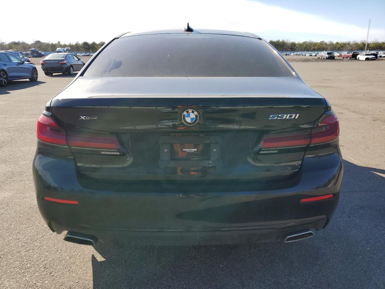 2022 BMW 530 XI VIN:WBA13BJ06NCL06788