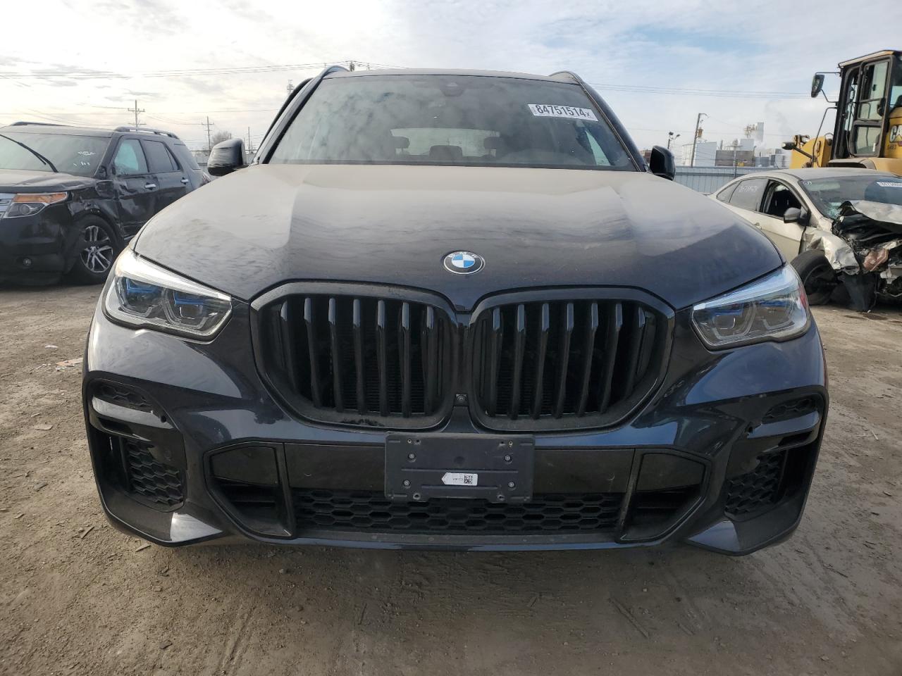 2023 BMW X5 XDRIVE40I VIN:5UXCR6C00P9N89136