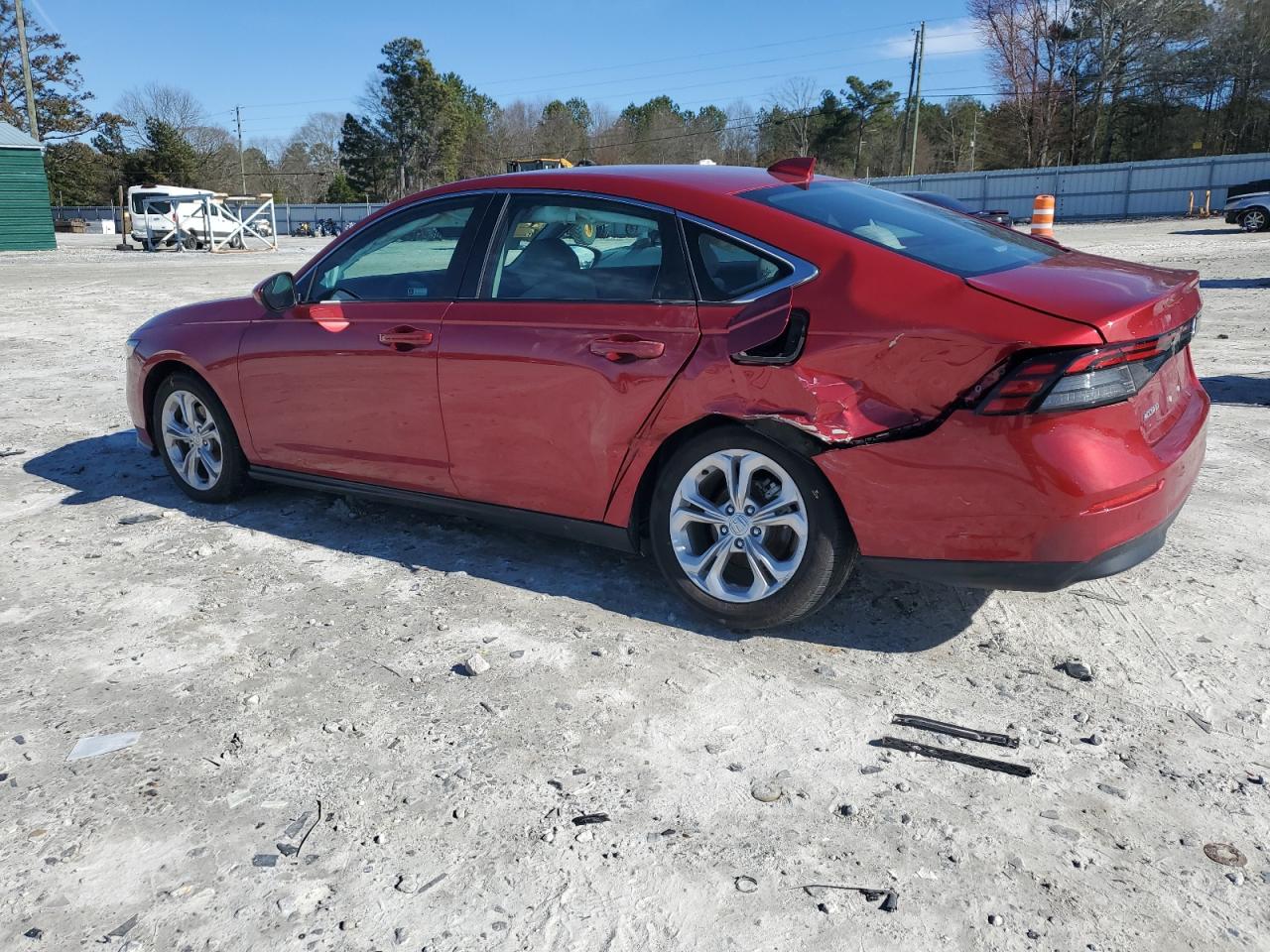 2024 HONDA ACCORD LX VIN:1HGCY1F26RA017902