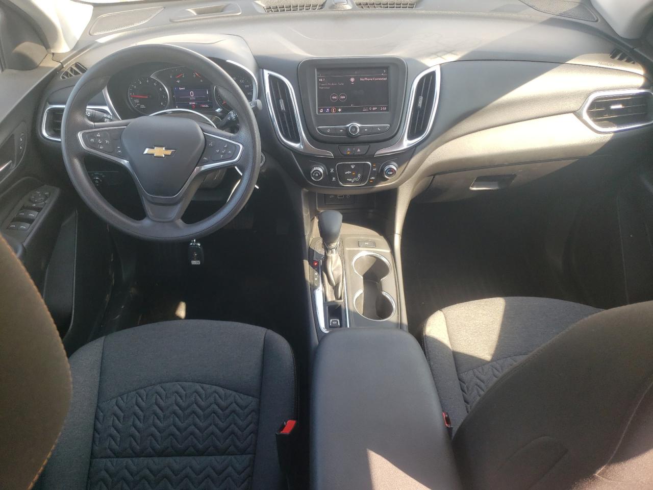 2022 CHEVROLET EQUINOX LT VIN:3GNAXTEV0NL135230