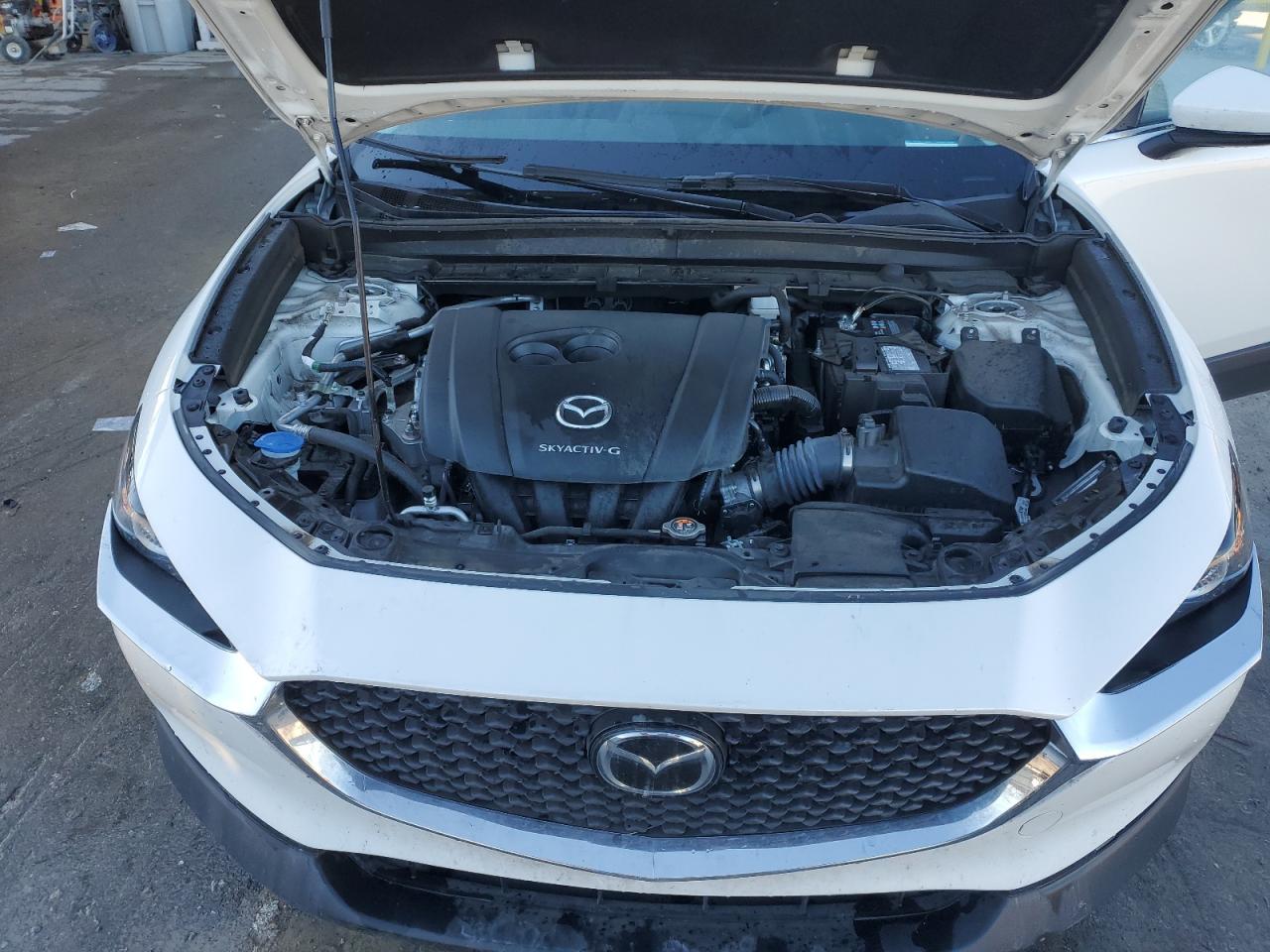 2022 MAZDA CX-30 SELECT VIN:3MVDMBBL3NM429256