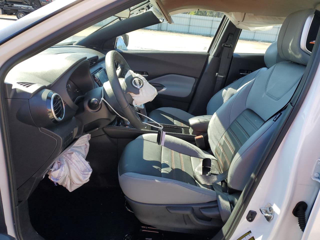 2024 NISSAN KICKS SR VIN:3N1CP5DV1RL557806
