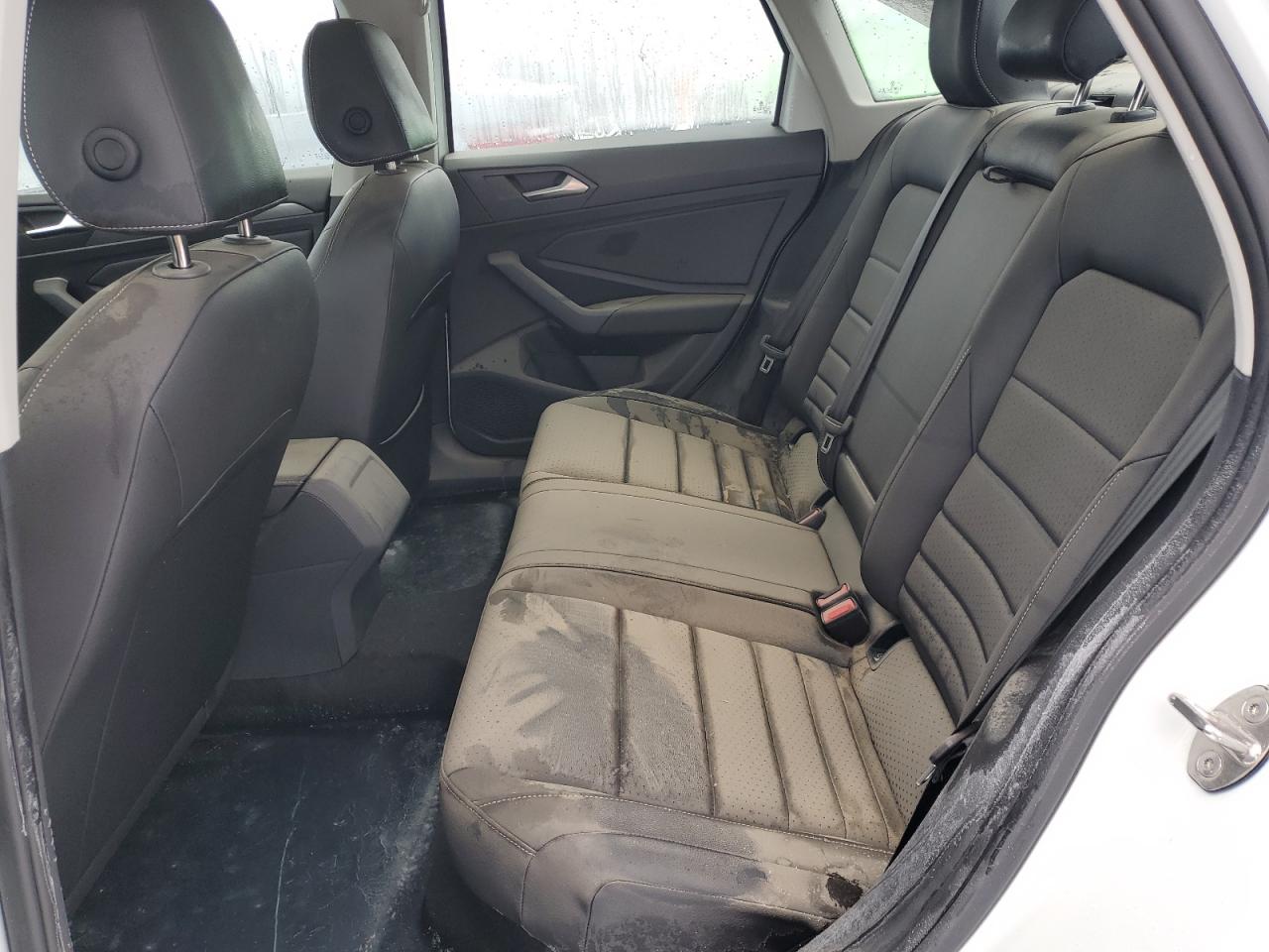 2024 VOLKSWAGEN JETTA SE VIN:3VW7M7BU0RM067717