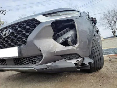 2018 Hyundai Santa FE KMHS281BBKU051743 VIN:KMHS281BBKU051743