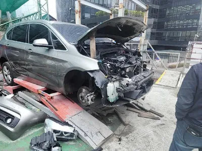 2016 BMW 2 Series Gran Tourer WBA2C1106GV707232 VIN:WBA2C1106GV707232