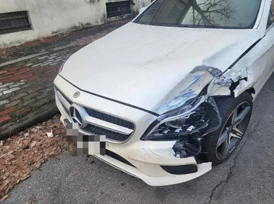 2017 Mercedes-Benz CLS 250 VIN: