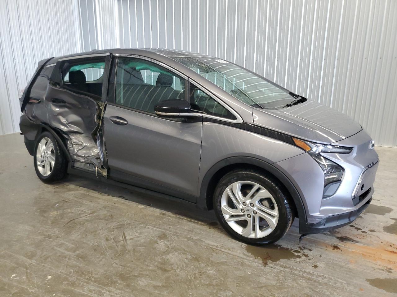 2022 CHEVROLET BOLT EV 1LT VIN:1G1FW6S00N4126795