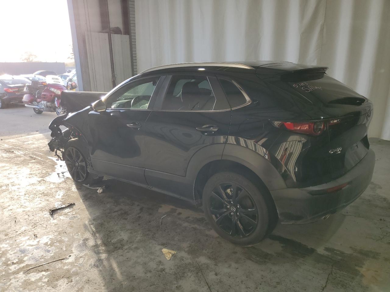 2024 MAZDA CX-30 SELECT VIN:3MVDMBBM0RM655737