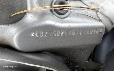 2018 Audi A6 WAUZZZ4GXJN051709 VIN:WAUZZZ4GXJN051709