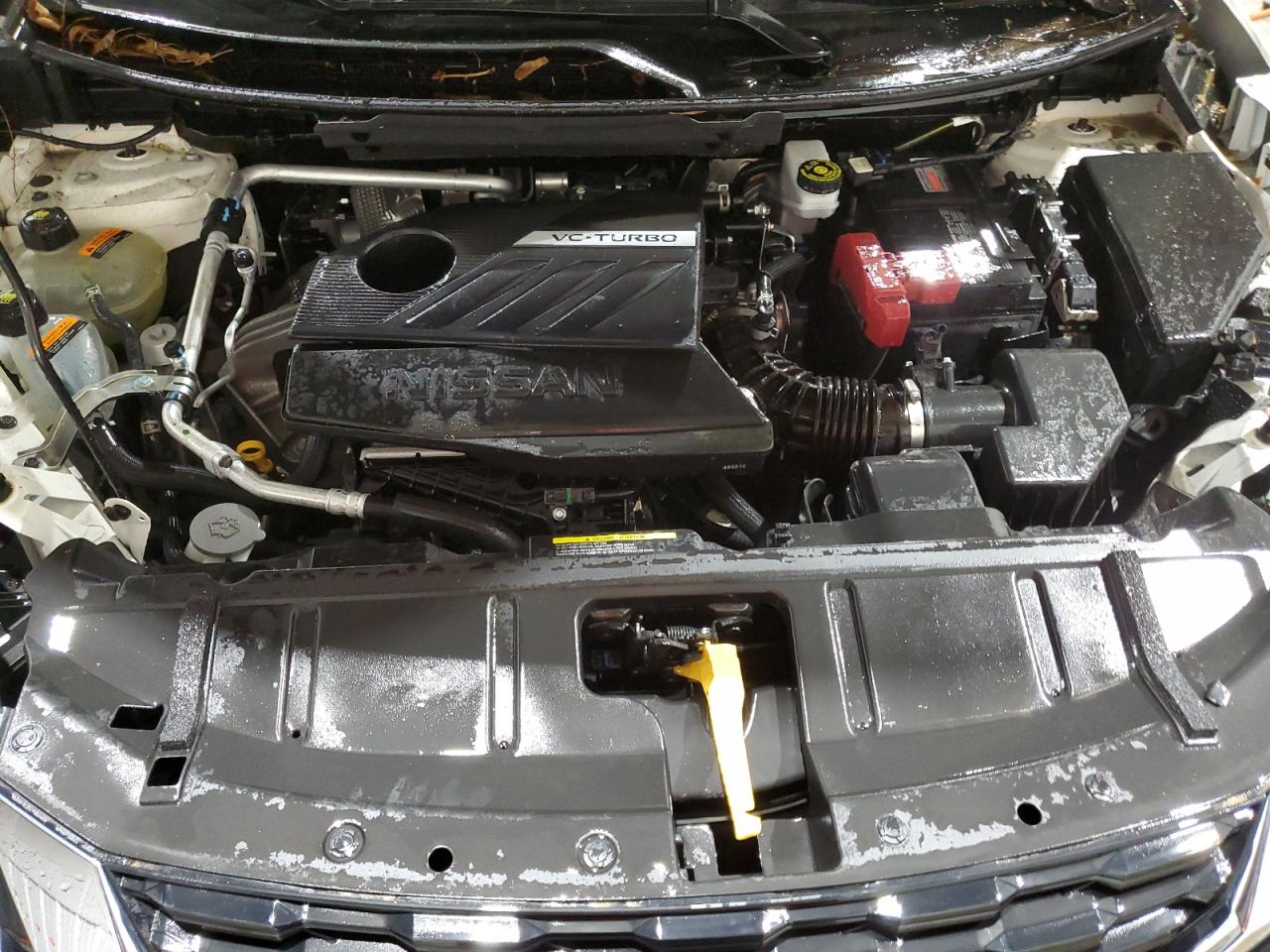 2023 NISSAN ROGUE SL VIN:5N1BT3CB4PC800903