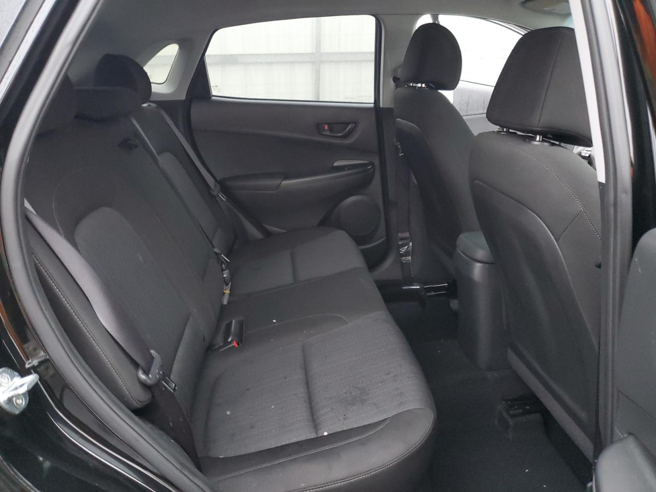 2022 HYUNDAI KONA SEL VIN:KM8K62AB1NU797051