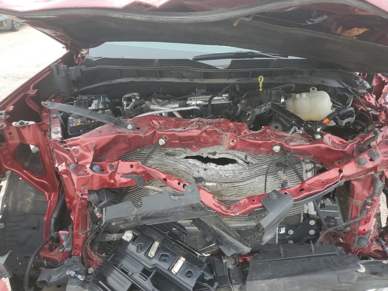 2023 CHEVROLET SILVERADO K1500 LT VIN:1GCUDDE85PZ194686