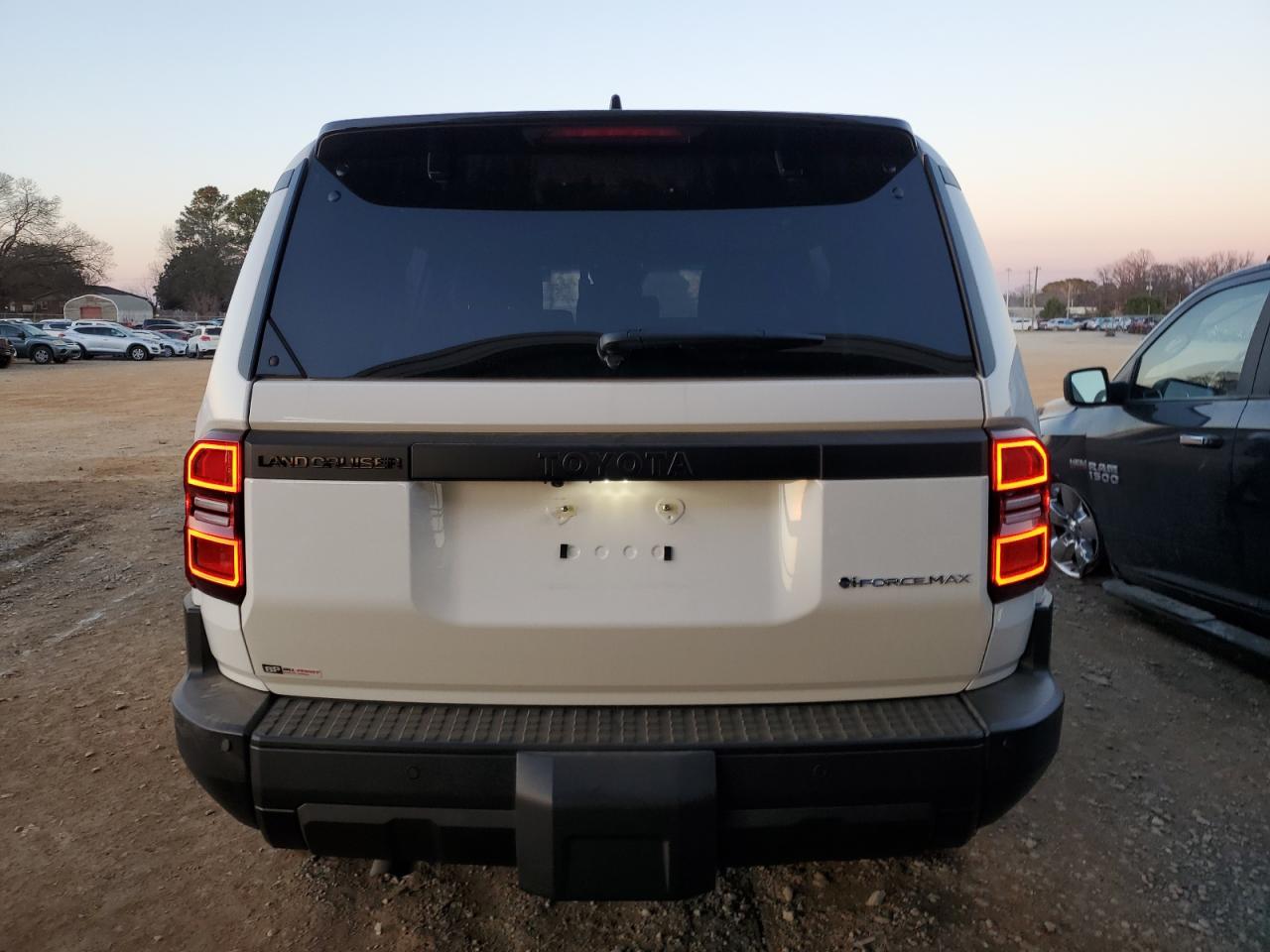 2024 TOYOTA LAND CRUISER BASE VIN:JTEABFAJ9RK014128