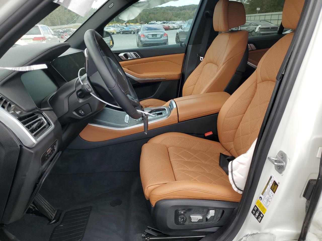 2023 BMW X5 XDRIVE40I VIN:5UXCR6C03P9R50973