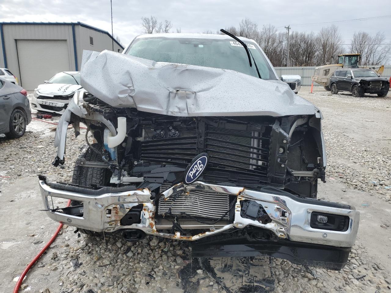 2024 FORD F150 XLT VIN:1FTFW3L82RFC22285