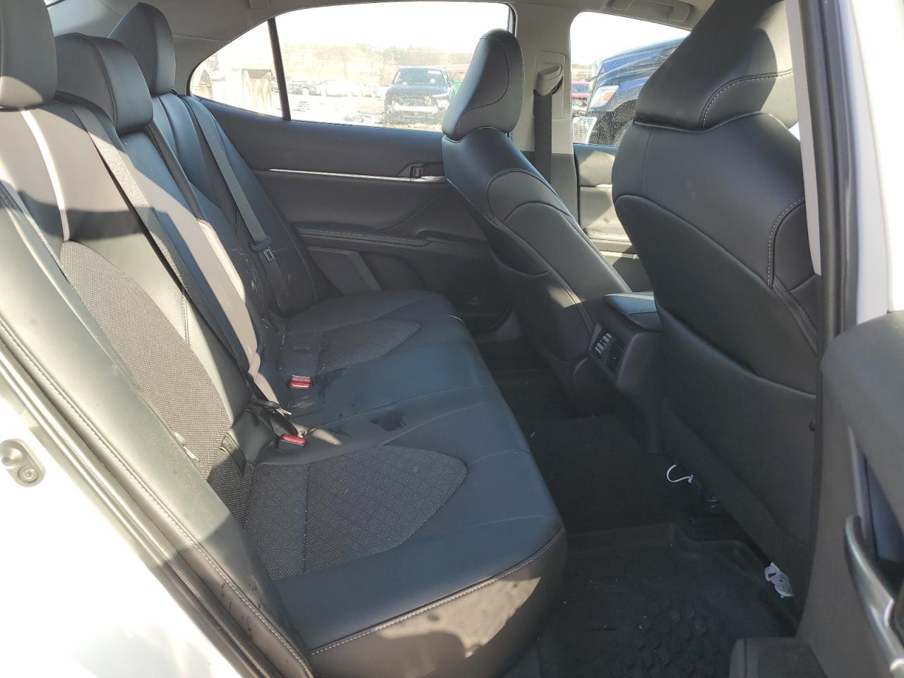 2022 TOYOTA CAMRY XSE VIN:4T1K61BK2NU056903