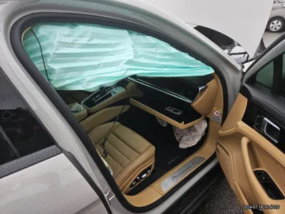 2020 Porsche Panamera VIN: