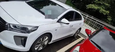 2018 Hyundai Ioniq VIN: