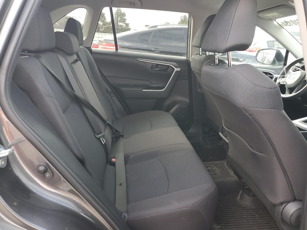 2022 TOYOTA RAV4 LE VIN:2T3F1RFV9NC315396