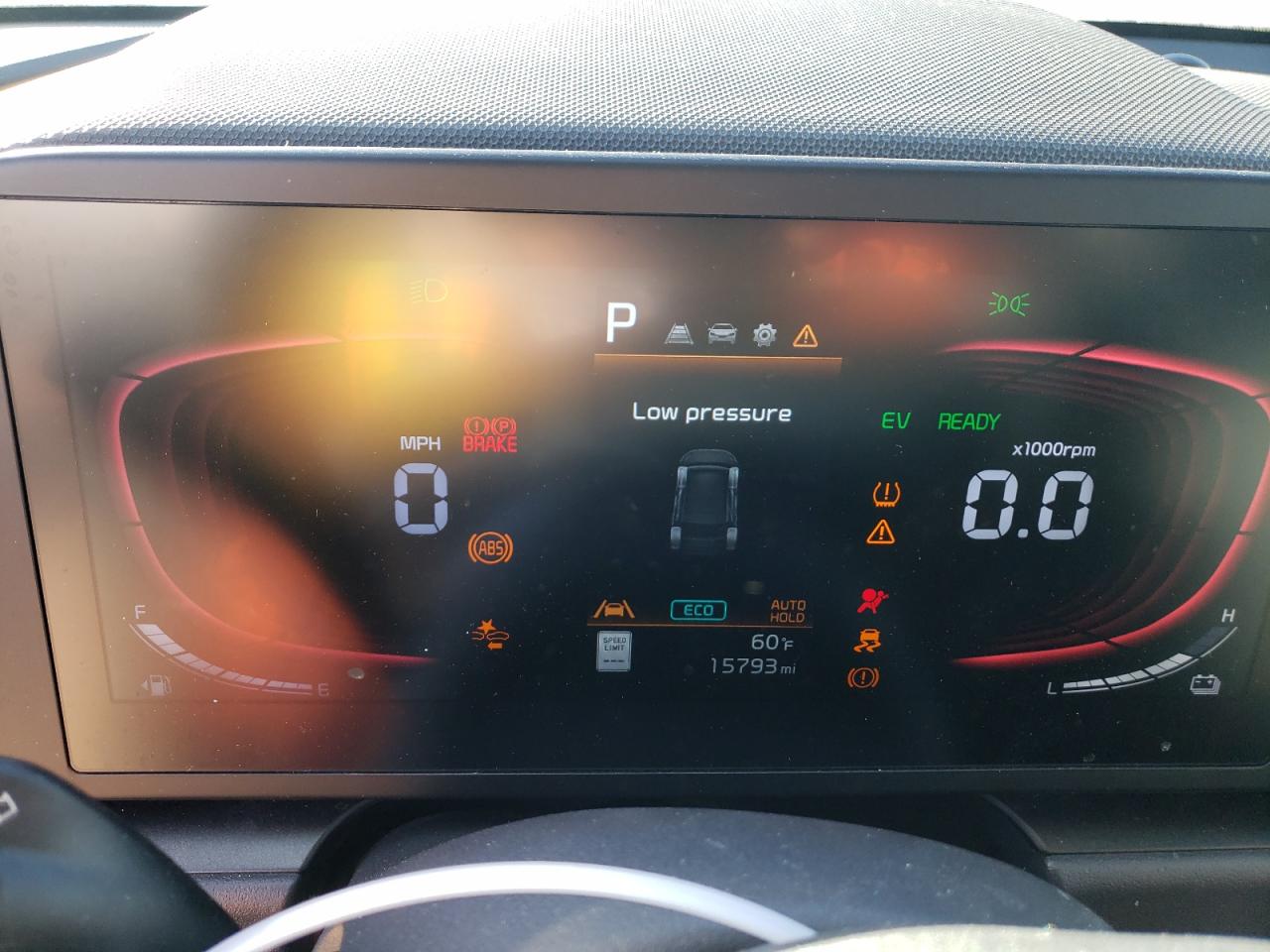 2023 KIA NIRO LX VIN:KNDCP3LE7P5089130