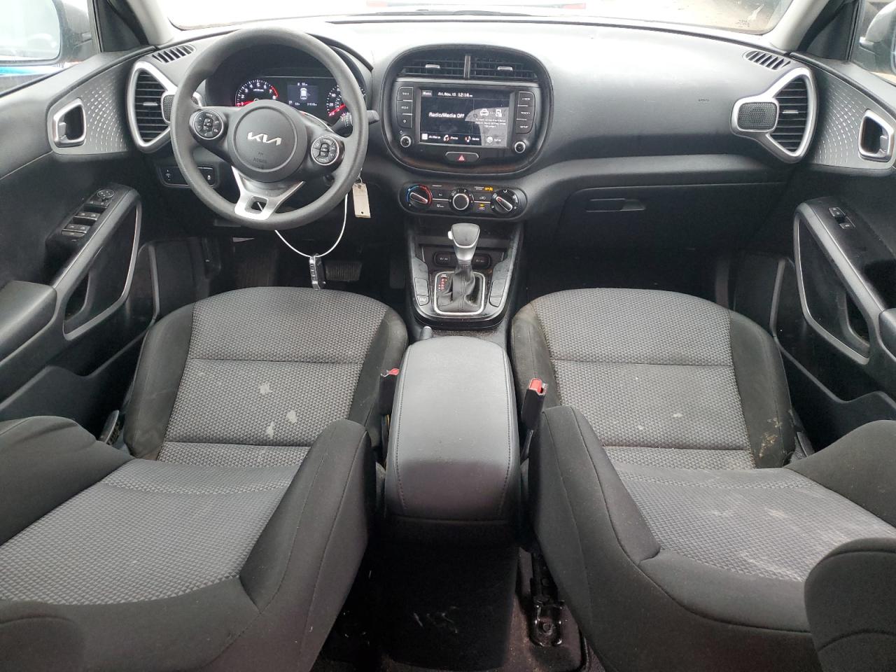2022 KIA SOUL LX VIN:KNDJ23AU9N7820139
