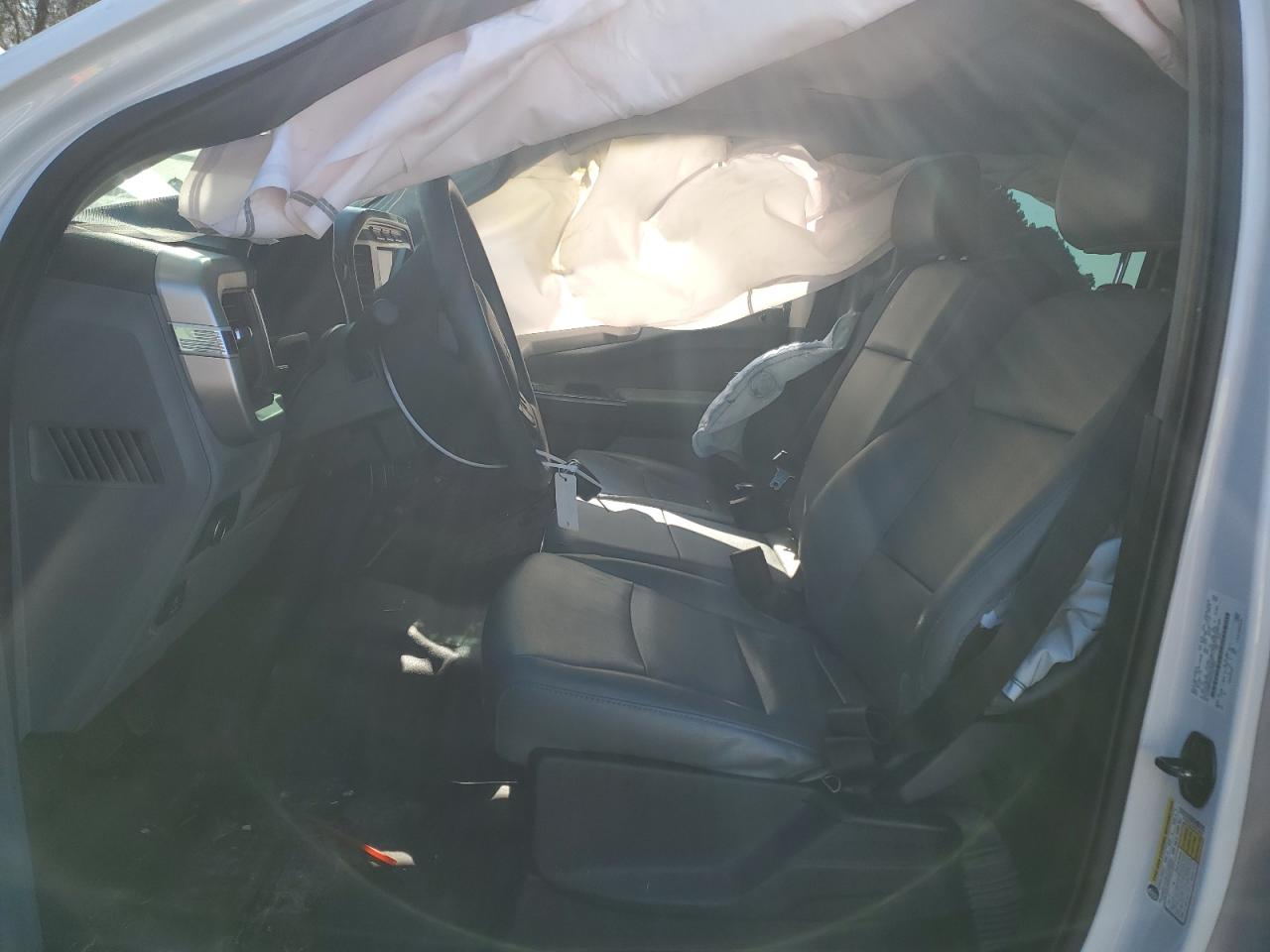2022 FORD F150 SUPERCREW VIN:1FTFW1E53NKD70082