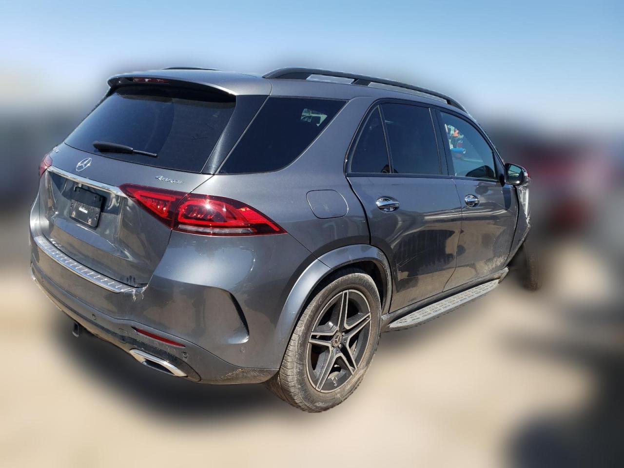 2022 MERCEDES-BENZ GLE 350 4MATIC VIN:4JGFB4KB0NA611220