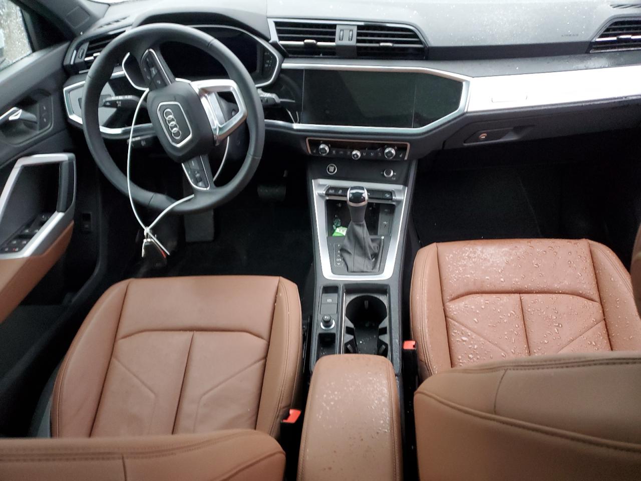 2024 AUDI Q3 PREMIUM 40 VIN:WA1AUCF30R1145505