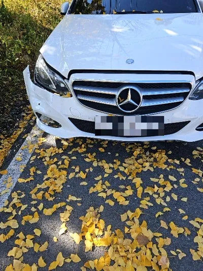 2014 Mercedes-Benz E 250 VIN: