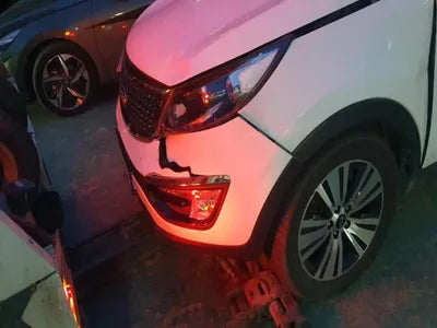 2014 Kia Sportage VIN: