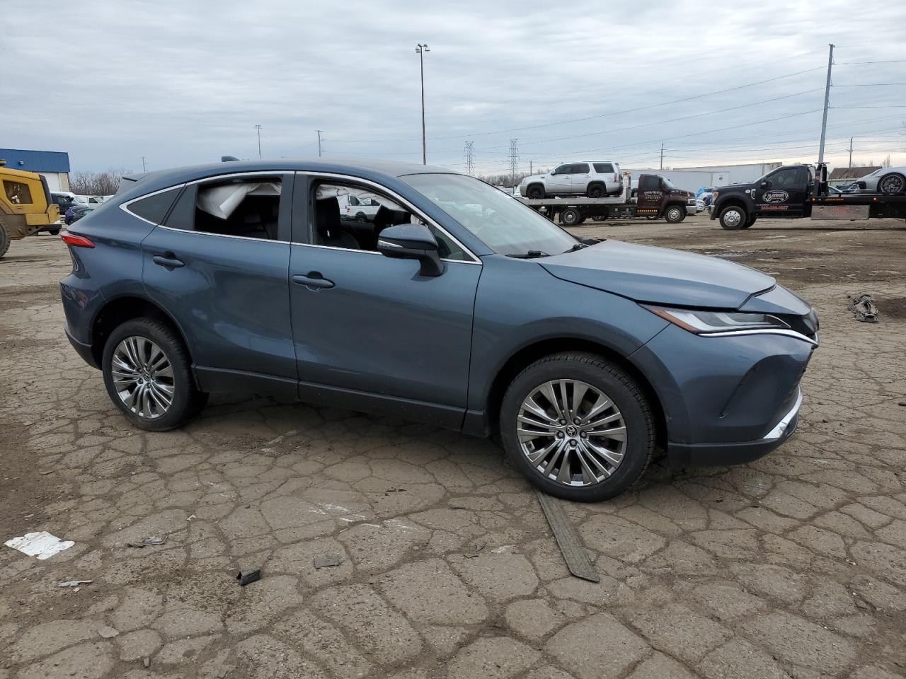 2023 TOYOTA VENZA LE VIN:JTEAAAAH0PJ122577