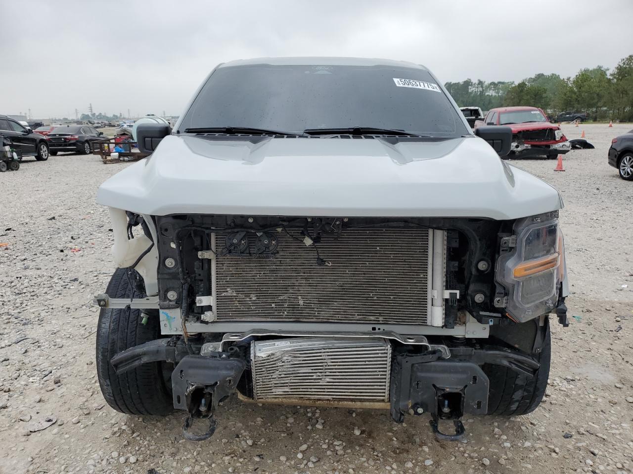 2024 FORD F150 STX VIN:1FTEW2LP6RKE60841