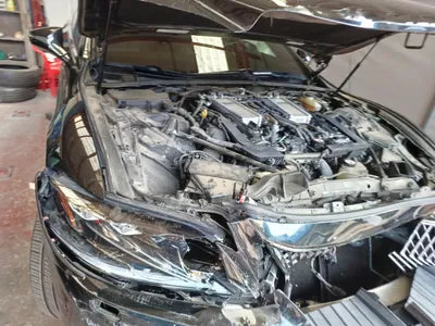 2018 Lexus LS 500 JTHC5LFFXJ5004782 VIN:JTHC5LFFXJ5004782