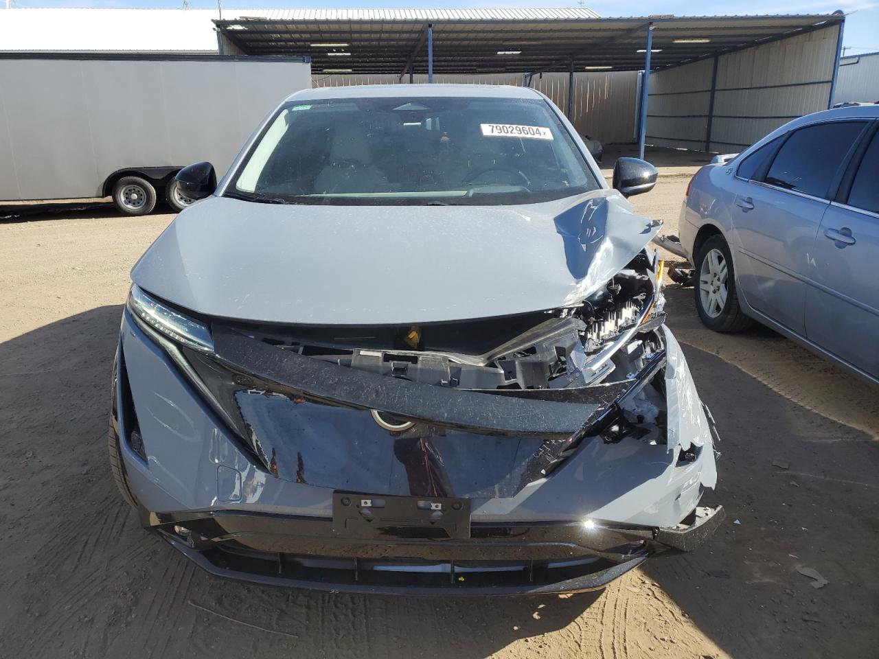 2024 NISSAN ARIYA EVOLVE+ VIN:JN1DF0BB5RM733684