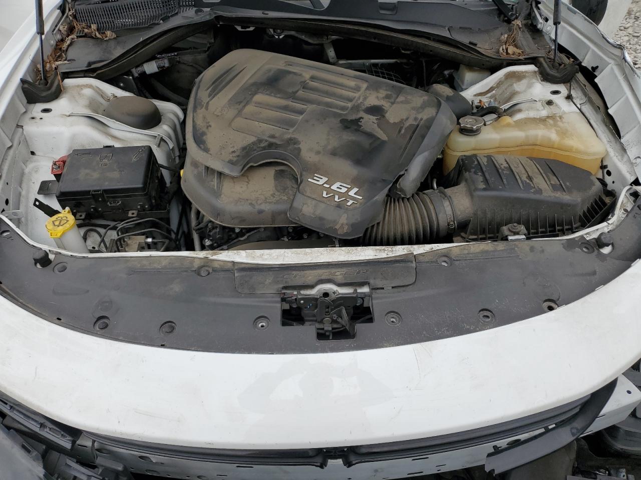 2022 DODGE CHARGER SXT VIN:2C3CDXBG7NH202121