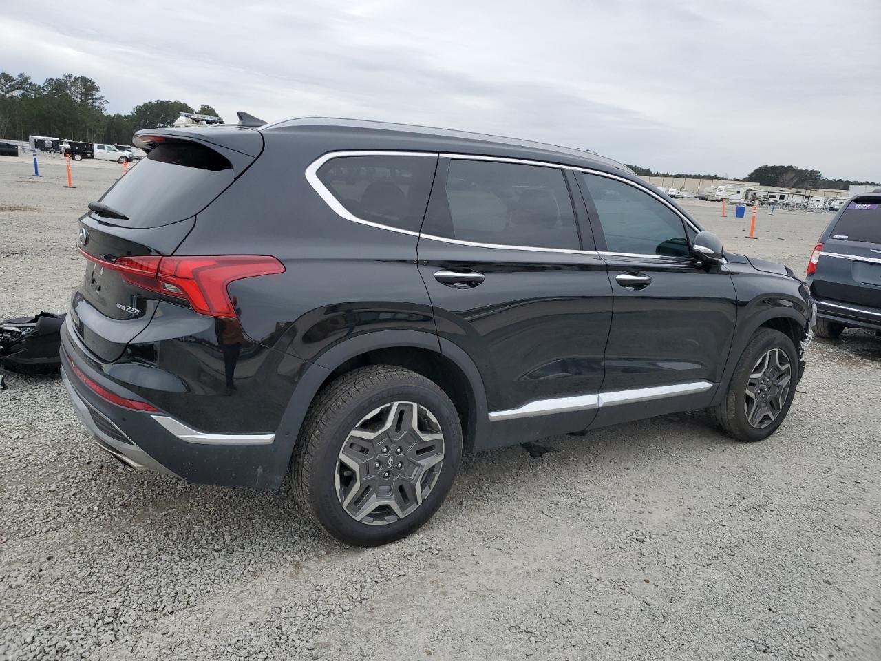 2023 HYUNDAI SANTA FE LIMITED VIN:5NMS4DAL6PH534952