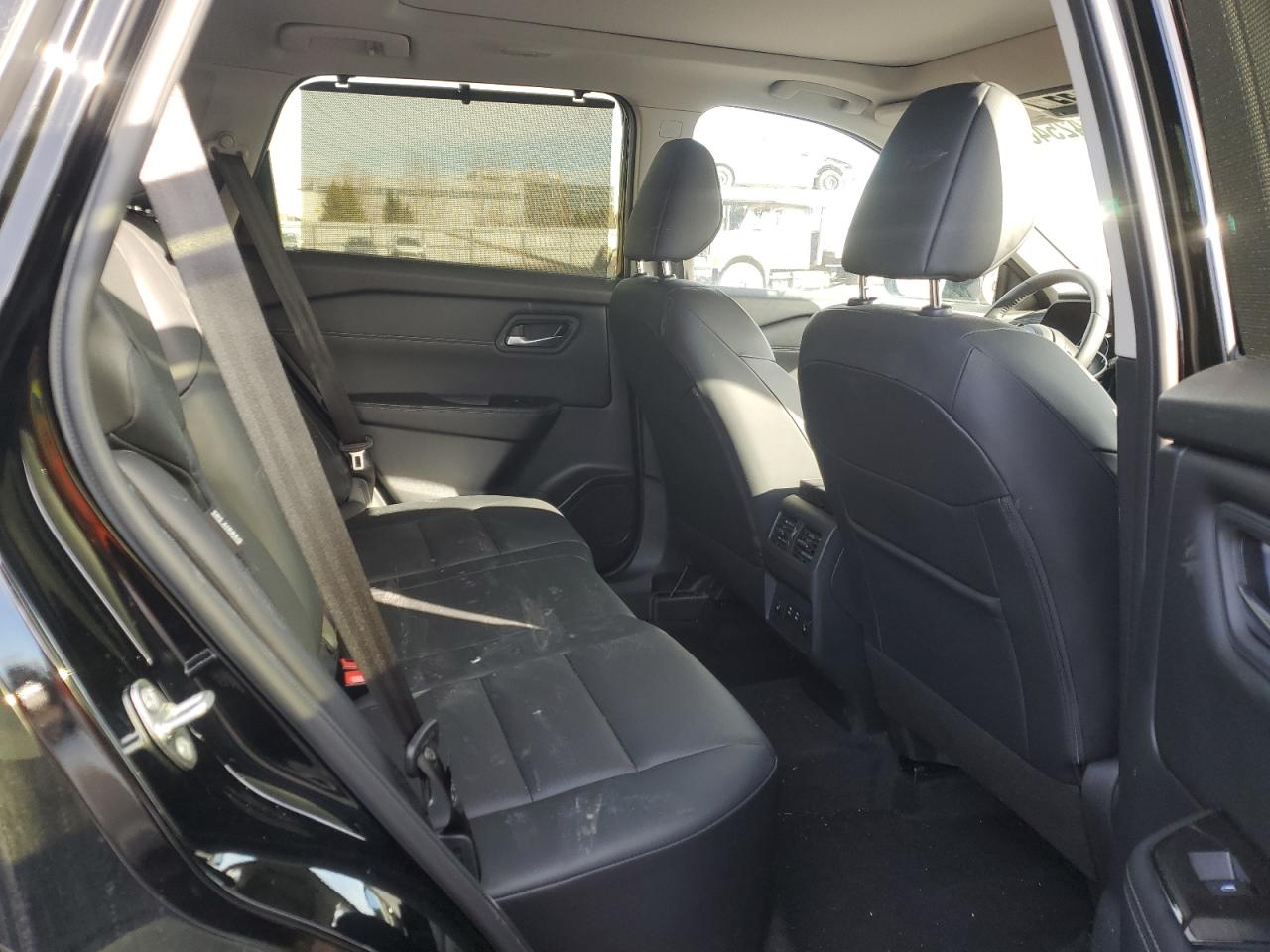 2024 NISSAN ROGUE SV VIN:JN8BT3BB6RW281378