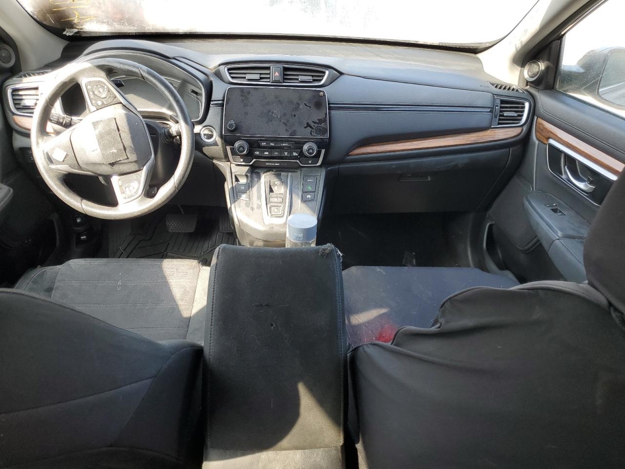 2022 HONDA CR-V EX VIN:5J6RT6H58NL035886