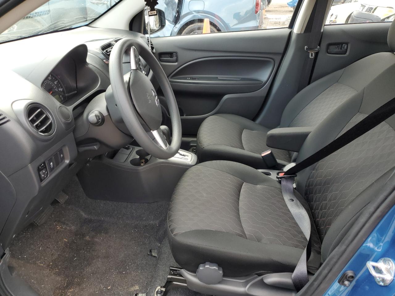 2024 MITSUBISHI MIRAGE ES VIN:ML32AUHJ3RH013806