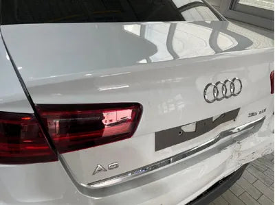 2016 Audi A6 WAUZZZ4GXGN144612 VIN:WAUZZZ4GXGN144612