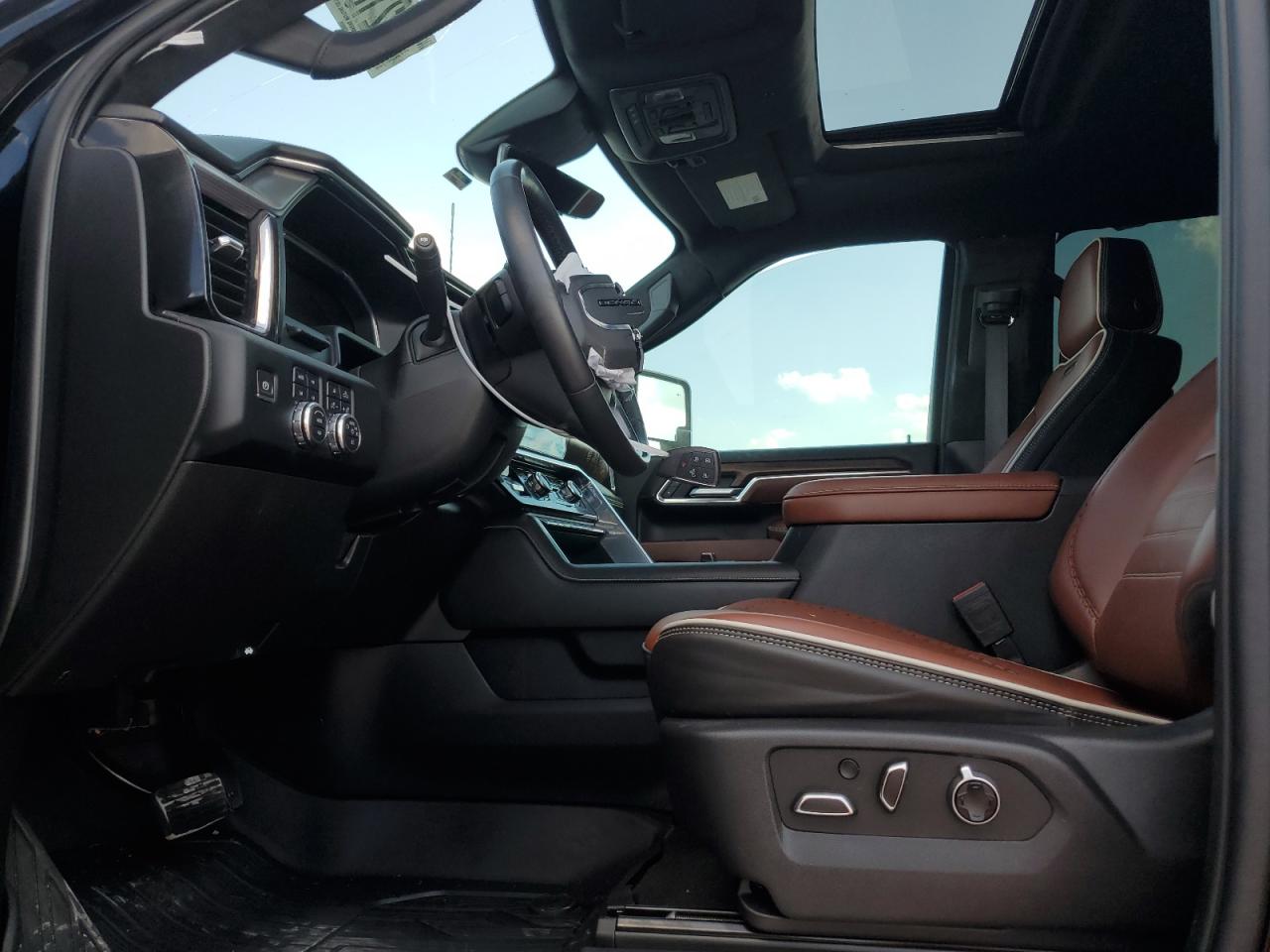 2024 GMC SIERRA K2500 DENALI ULTIMATE VIN:1GT49XEYXRF158631