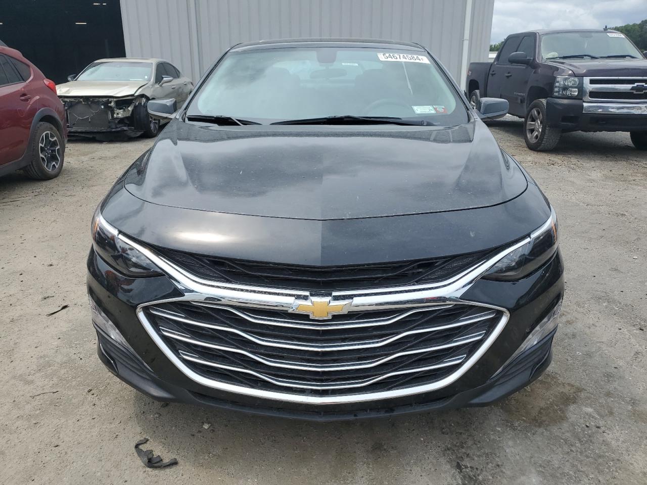 2022 CHEVROLET MALIBU LT VIN:1G1ZD5STXNF202020