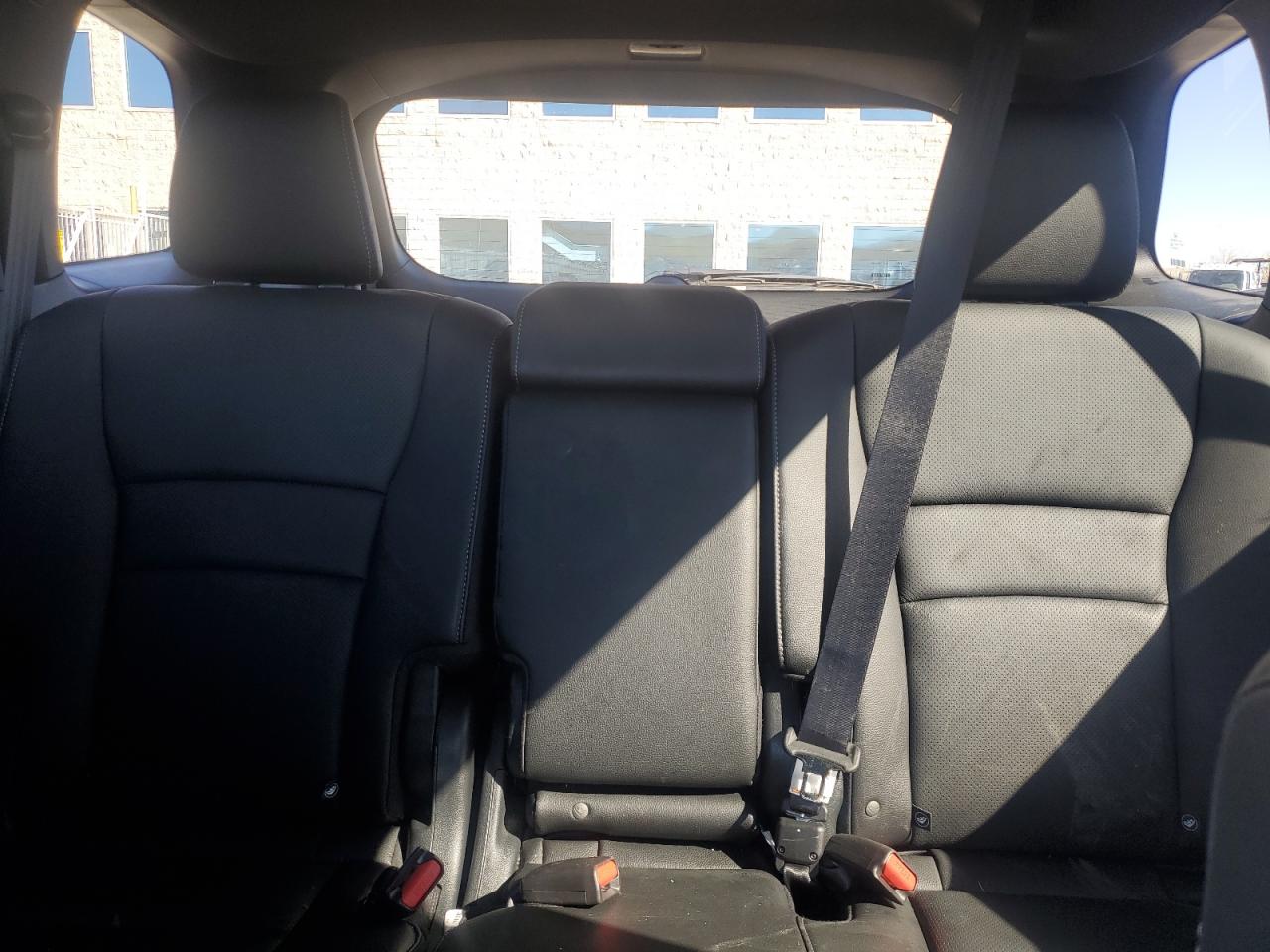 2024 HONDA PASSPORT EXL VIN:5FNYF8H56RB003516