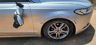 2016 Ford Mondeo WF0DXXWPCGGB42401 VIN:WF0DXXWPCGGB42401