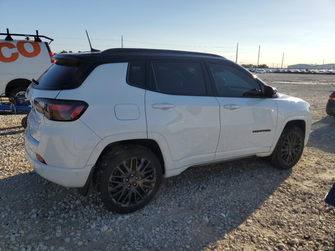 2023 JEEP COMPASS LIMITED VIN:3C4NJDCN9PT536864