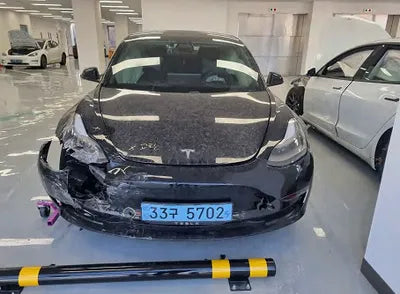 2021 Tesla Model 3 600KM5YJ3E1EB6MF8 VIN:600KM5YJ3E1EB6MF8