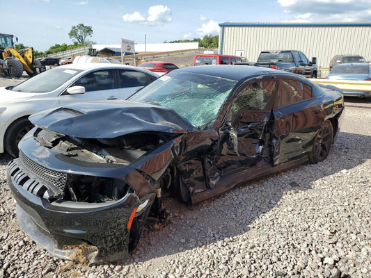 2022 DODGE CHARGER GT VIN:2C3CDXHG0NH224873