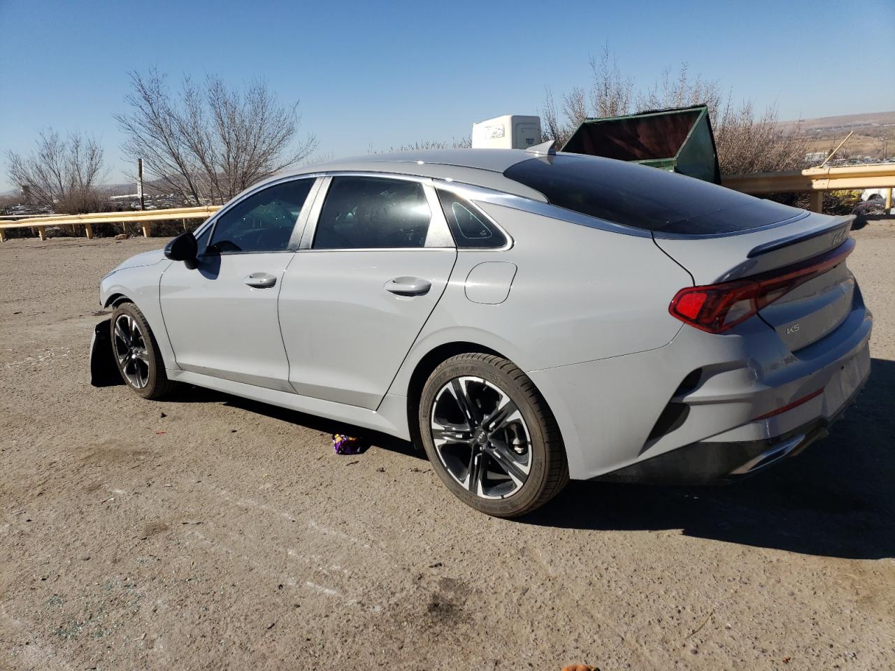 2023 KIA K5 GT LINE VIN:5XXG64J2XPG193416