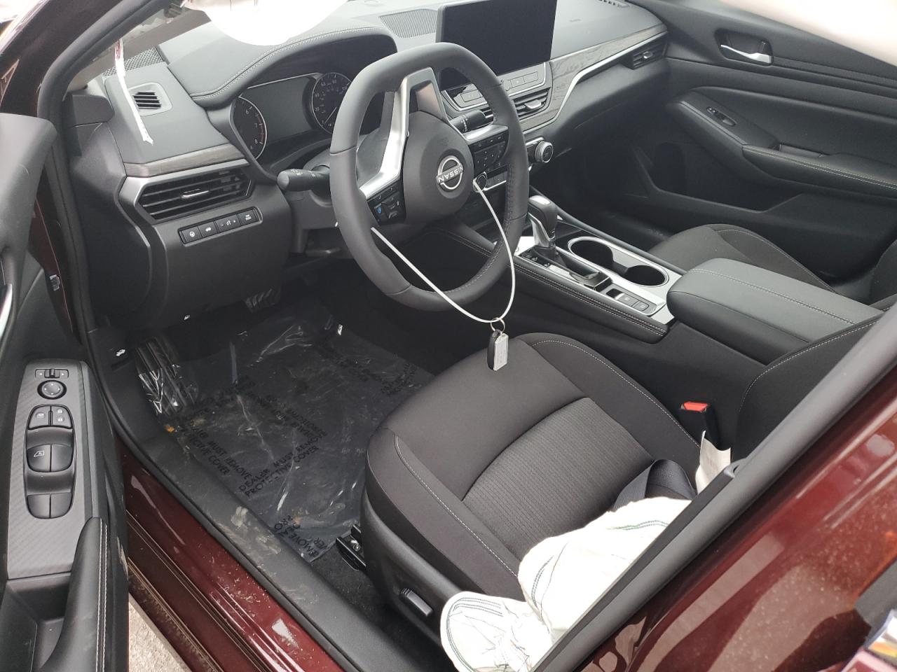 2024 NISSAN ALTIMA SV VIN:1N4BL4DWXRN352479