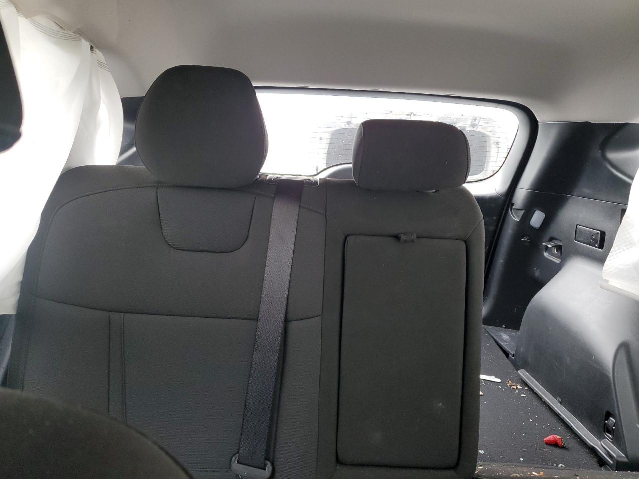 2022 HYUNDAI TUCSON SE VIN:5NMJACAE8NH050696